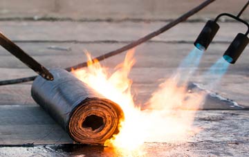 Dennyloanhead asphalt flat roofing repairs