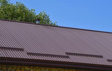 typical Dennyloanhead corrugated roof uses