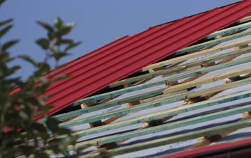 Dennyloanhead corrugated roofing costs