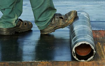 types of Dennyloanhead felt roof