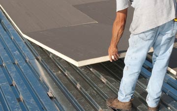benefits of insulating Dennyloanhead flat roofing