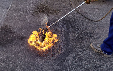 Dennyloanhead flat roofing repairs