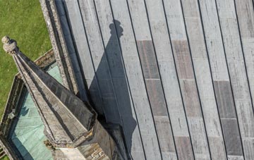 Dennyloanhead lead roof considerations