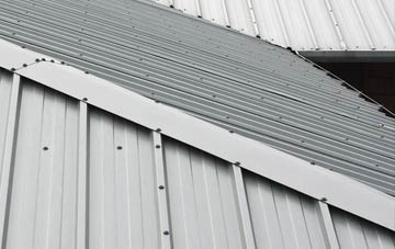 disadvantages of Dennyloanhead metal roofing