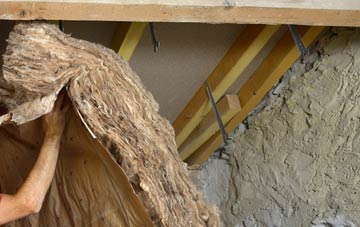 Dennyloanhead pitched roof insulation costs