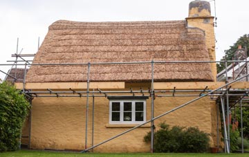 Dennyloanhead thatch roofing costs