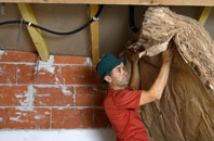 Dennyloanhead tapered roof insulation